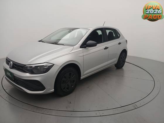 VOLKSWAGEN POLO 1.0 MPI TRACK MANUAL